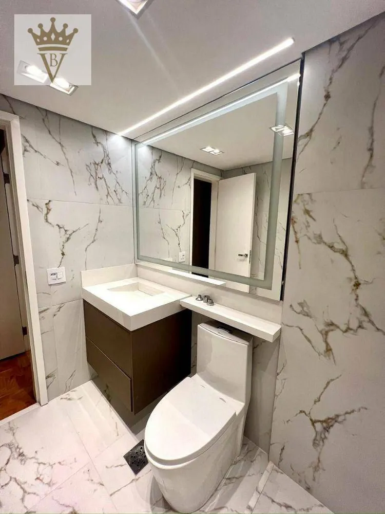 Apartamento, 4 quartos, 170 m² - Foto 3