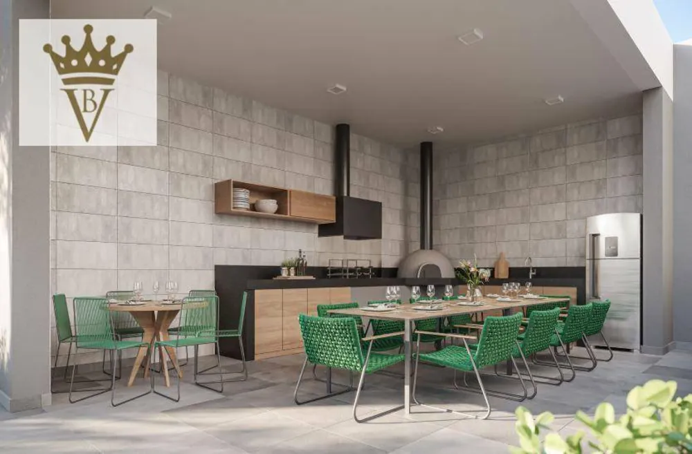 Apartamento, 3 quartos, 110 m² - Foto 4