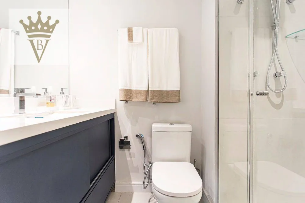 Apartamento, 1 quarto, 56 m² - Foto 6