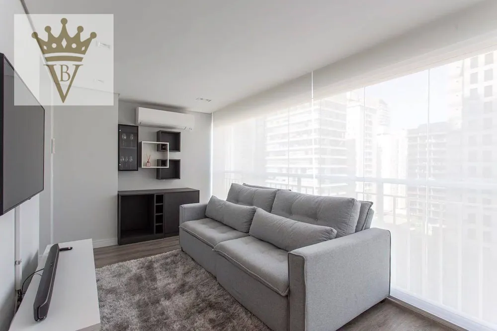 Apartamento, 1 quarto, 56 m² - Foto 4