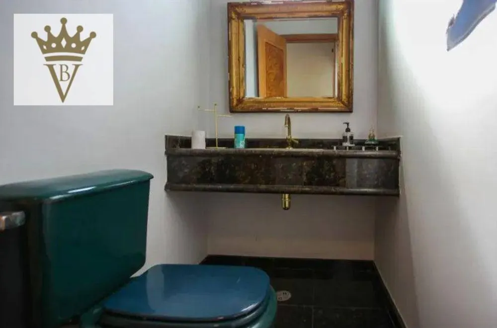 Casa, 4 quartos, 538 m² - Foto 4