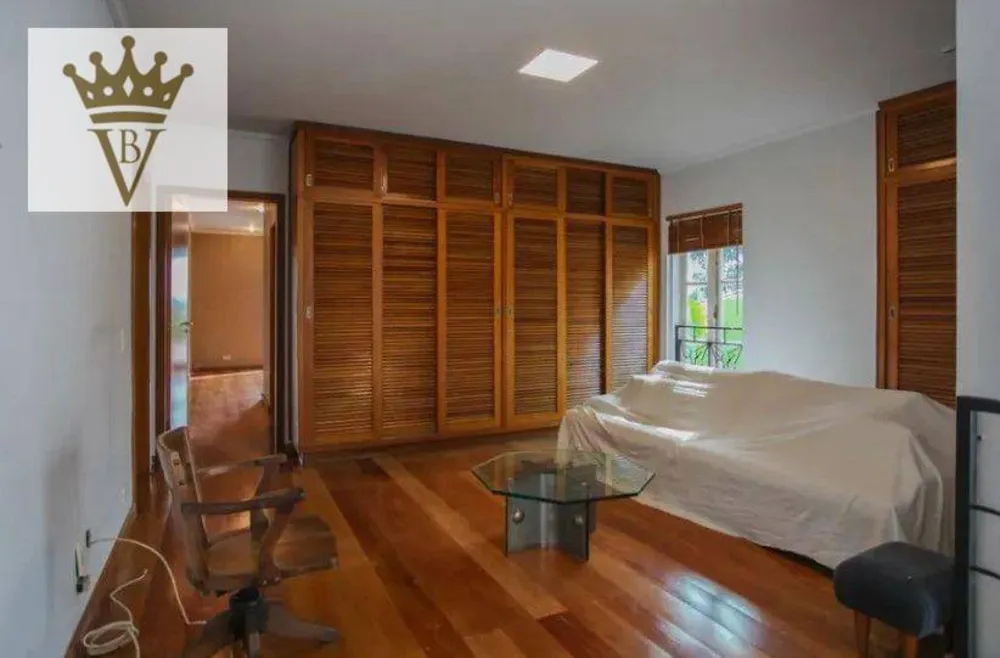 Casa, 4 quartos, 538 m² - Foto 1