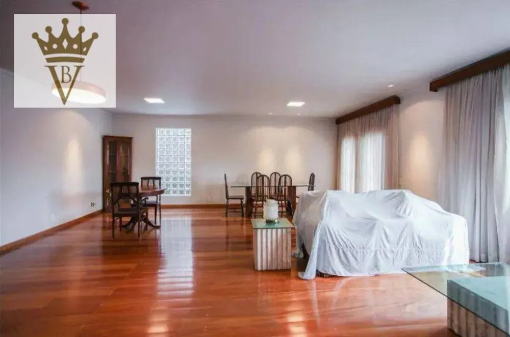 Casa, 4 quartos, 538 m² - Foto 5
