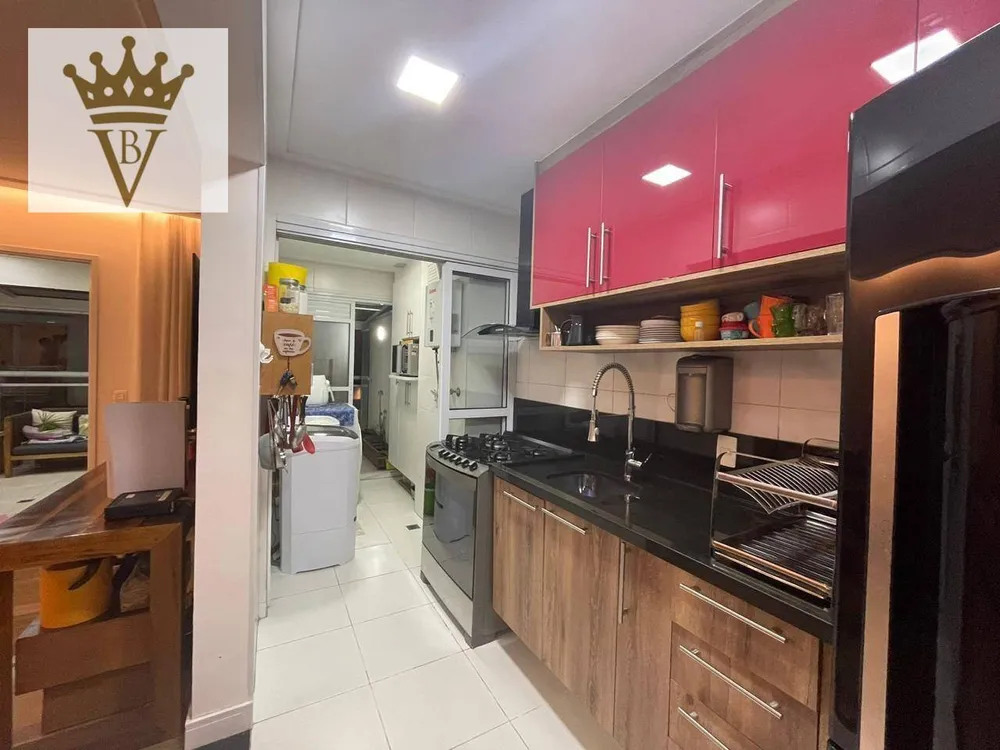 Apartamento, 2 quartos, 88 m² - Foto 4