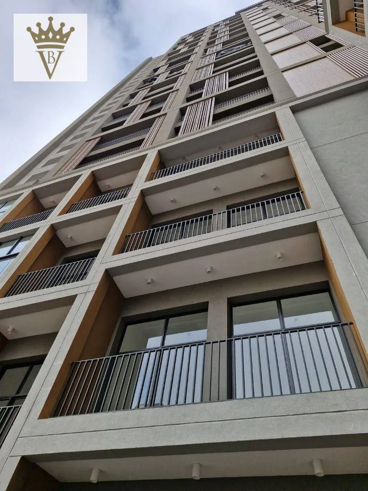 Apartamento, 1 quarto, 22 m² - Foto 1