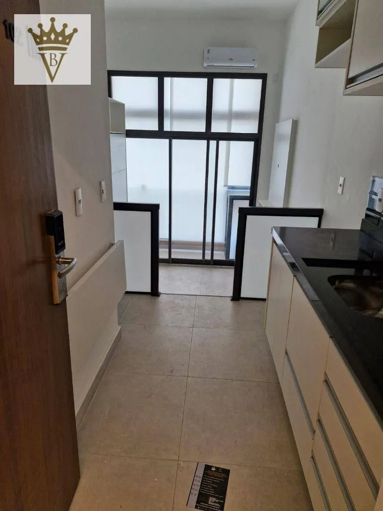 Apartamento, 1 quarto, 22 m² - Foto 2
