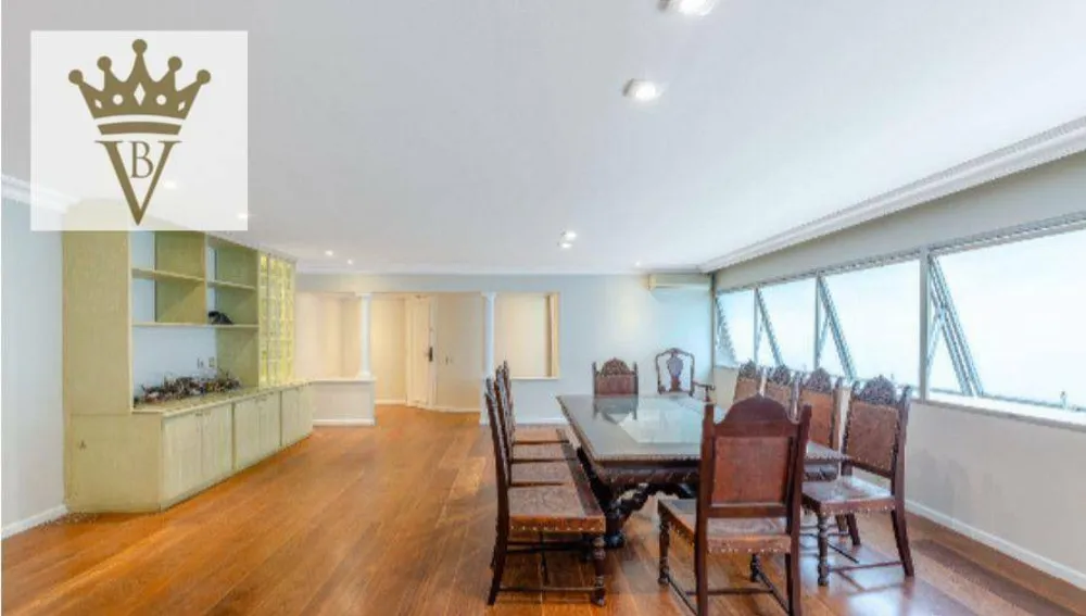 Apartamento, 3 quartos, 170 m² - Foto 6