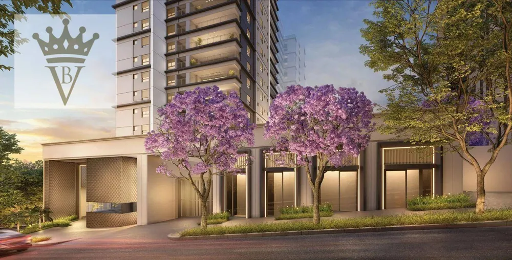 Apartamento, 3 quartos, 115 m² - Foto 4