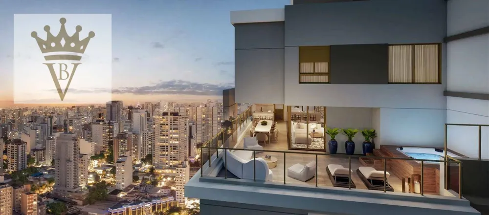 Apartamento, 3 quartos, 115 m² - Foto 11