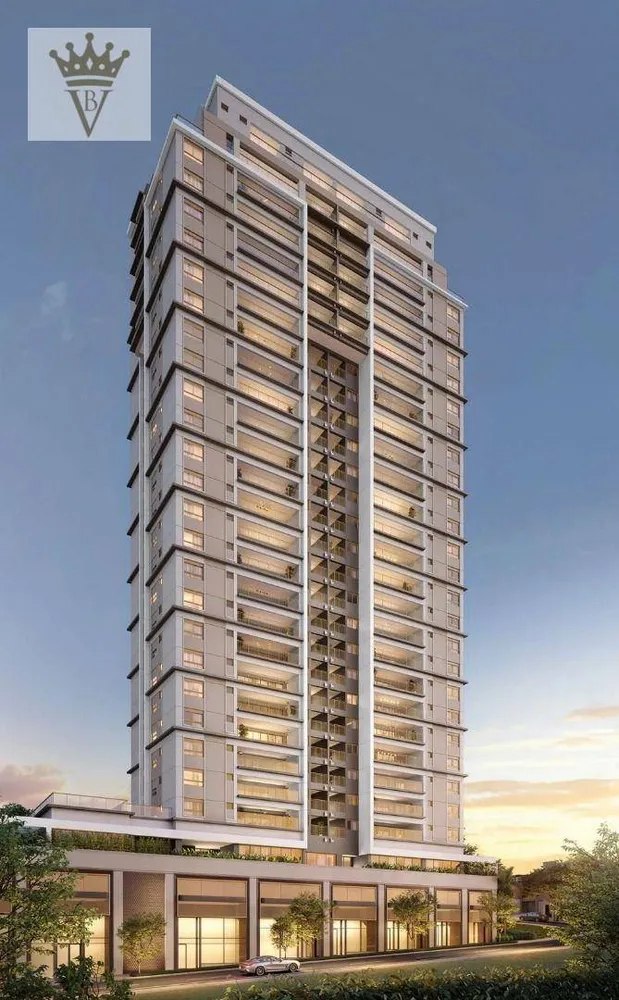 Apartamento, 3 quartos, 115 m² - Foto 2