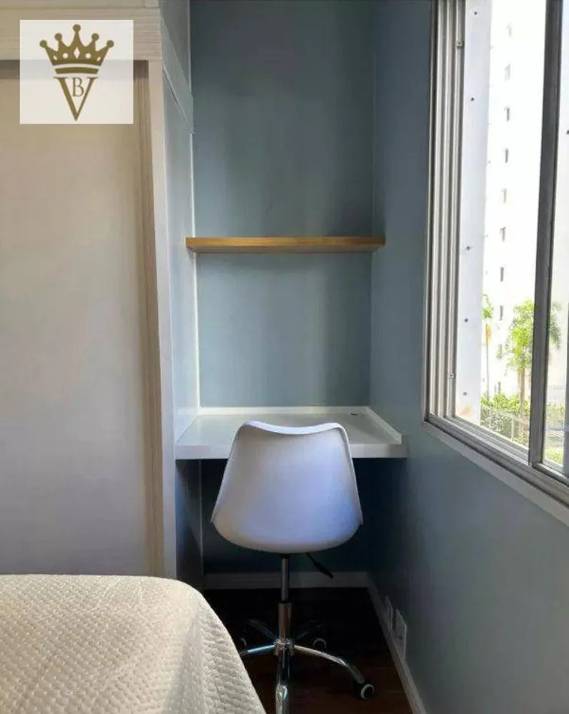 Apartamento, 1 quarto, 44 m² - Foto 2