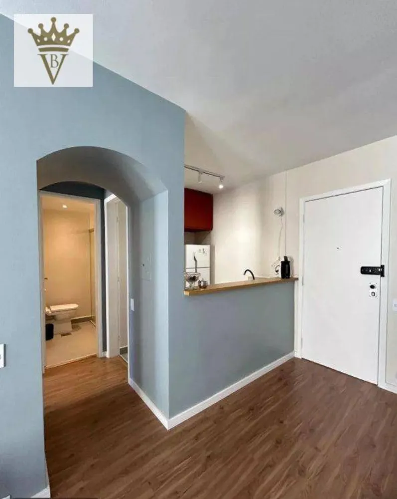 Apartamento, 1 quarto, 44 m² - Foto 7