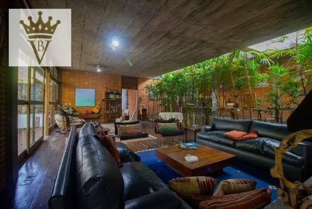 Casa, 5 quartos, 336 m² - Foto 3
