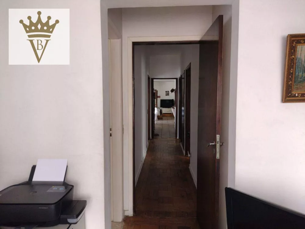 Apartamento à venda com 3 quartos, 210m² - Foto 2