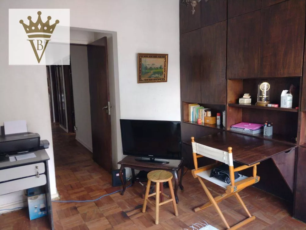 Apartamento à venda com 3 quartos, 210m² - Foto 9