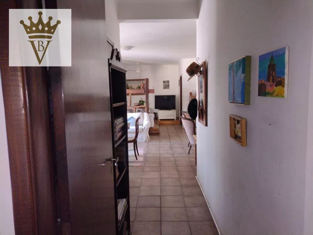 Apartamento à venda com 3 quartos, 210m² - Foto 16