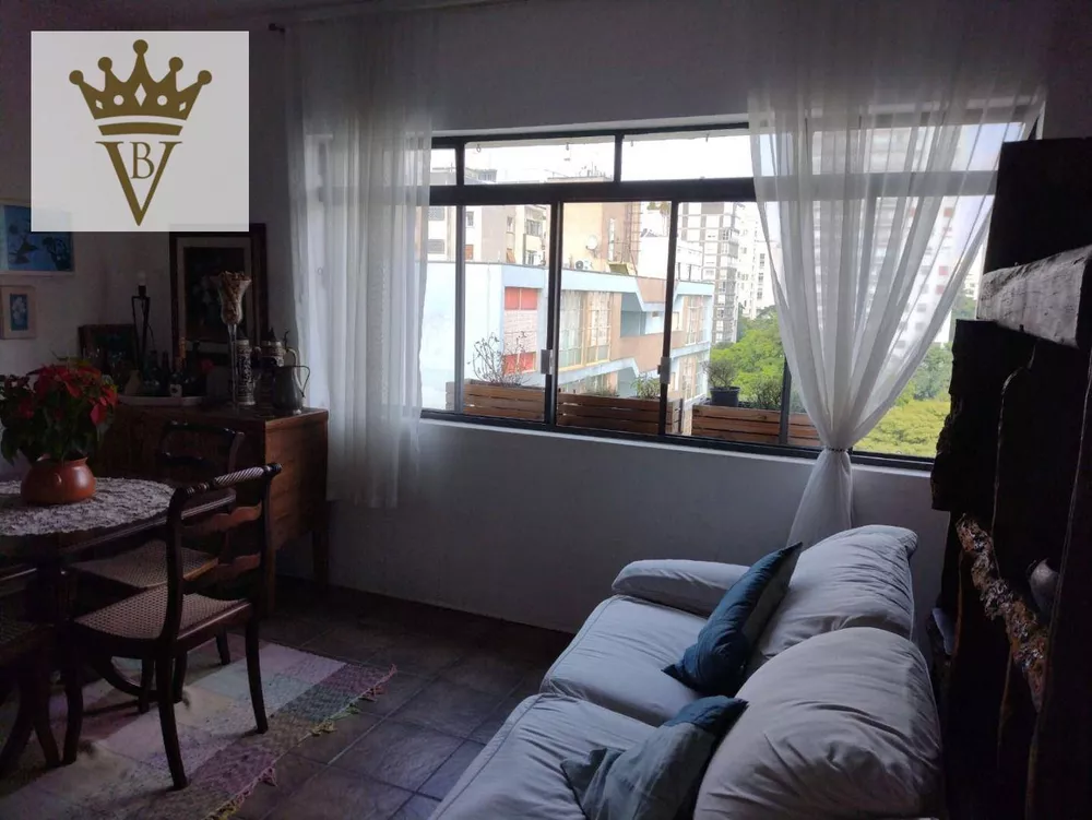 Apartamento à venda com 3 quartos, 210m² - Foto 14