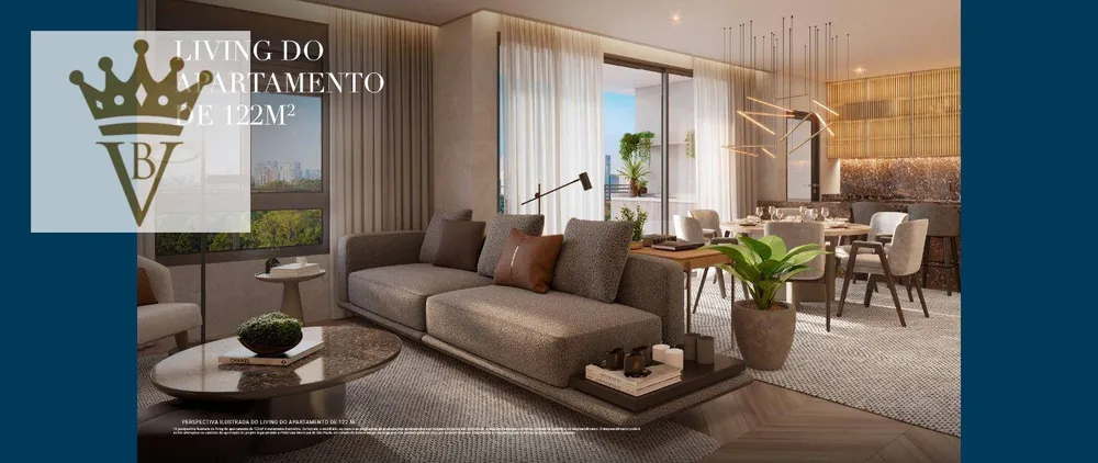 Cobertura, 3 quartos, 288 m² - Foto 7