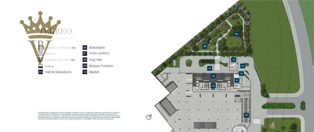 Cobertura, 3 quartos, 288 m² - Foto 7