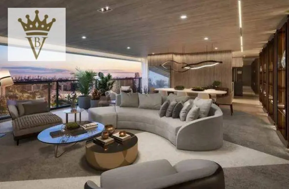 Cobertura, 3 quartos, 288 m² - Foto 10