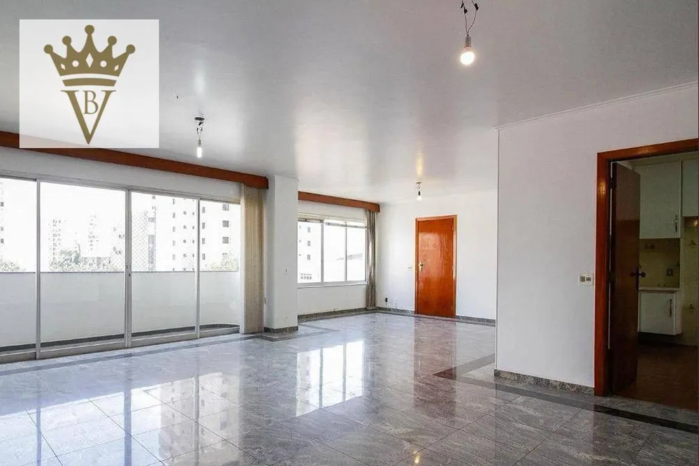 Apartamento, 3 quartos, 176 m² - Foto 1