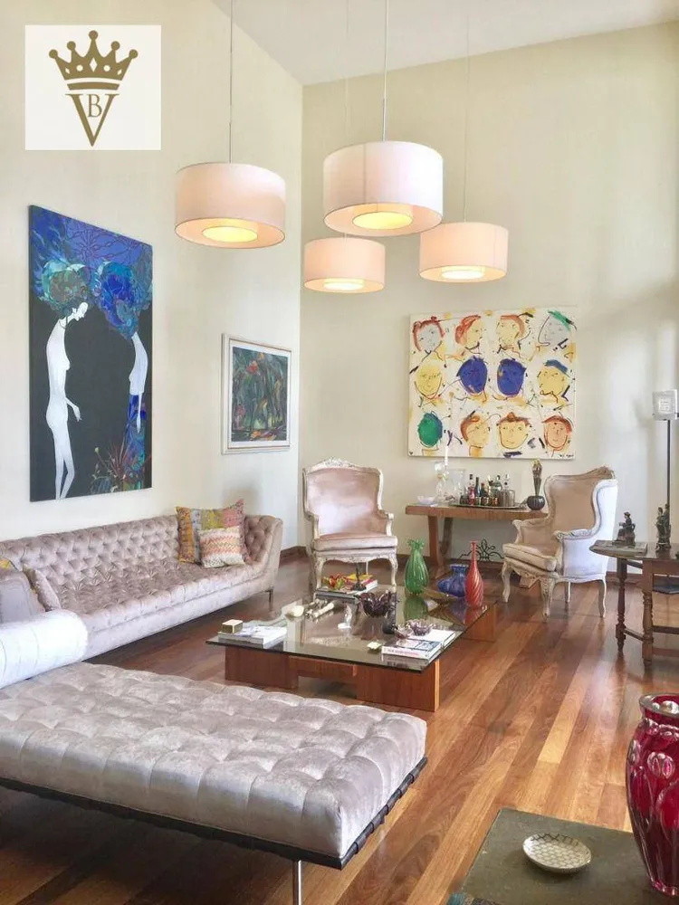 Cobertura, 3 quartos, 350 m² - Foto 6