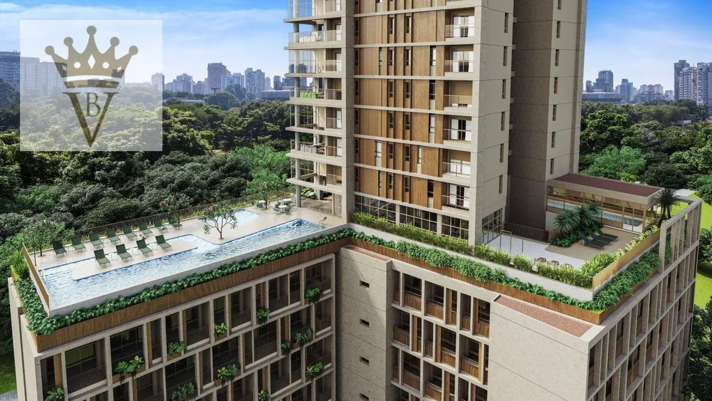 Apartamento, 4 quartos, 206 m² - Foto 8