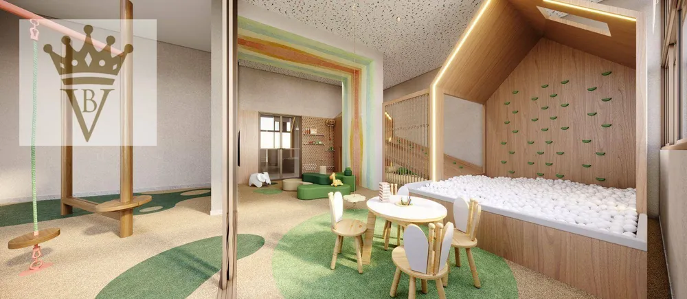 Apartamento, 4 quartos, 206 m² - Foto 9