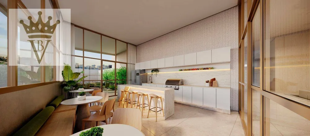 Apartamento, 4 quartos, 206 m² - Foto 8
