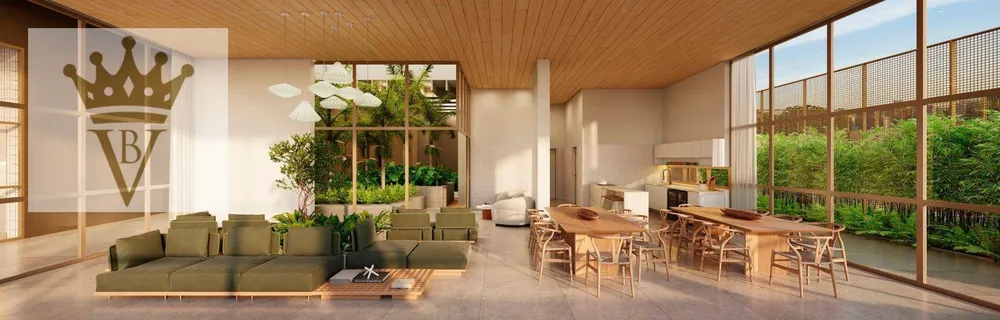 Apartamento, 4 quartos, 206 m² - Foto 5