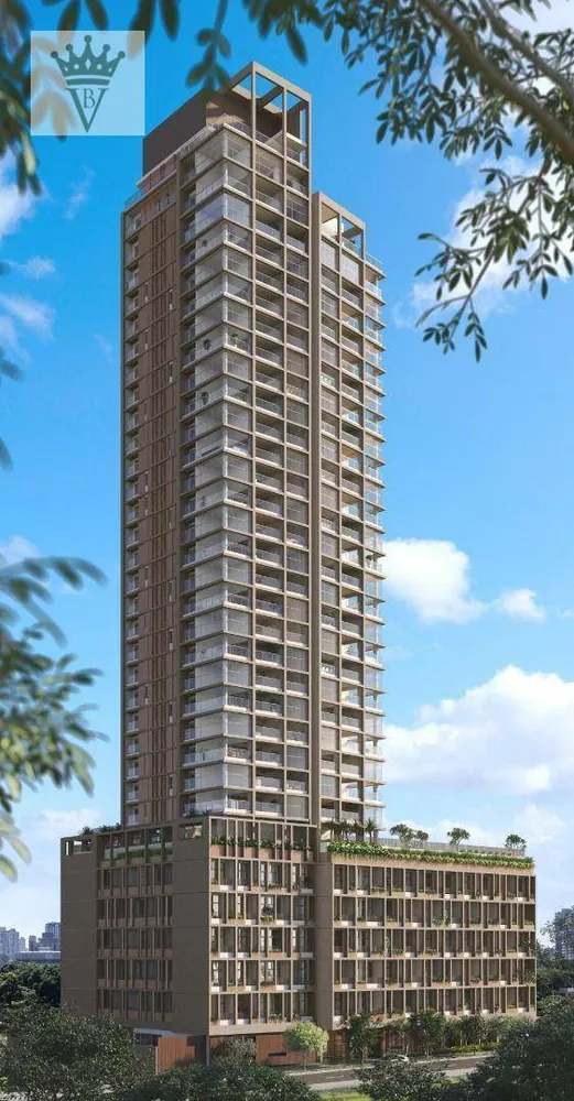 Apartamento, 4 quartos, 206 m² - Foto 2