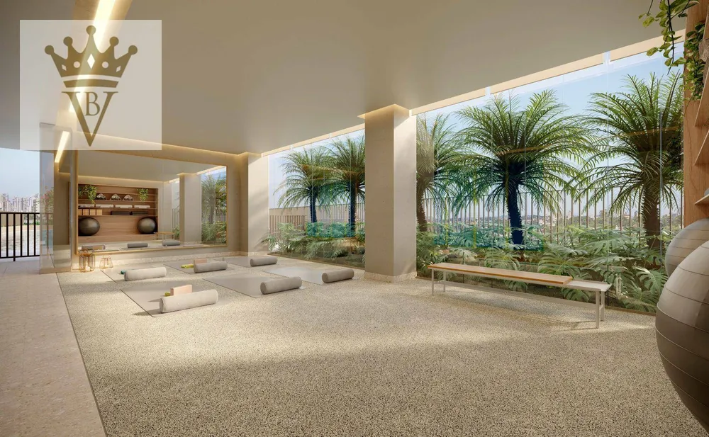 Apartamento, 4 quartos, 206 m² - Foto 6