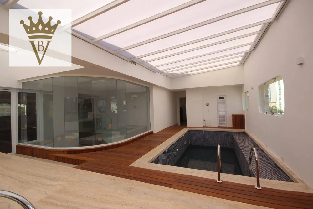 Cobertura, 4 quartos, 453 m² - Foto 1