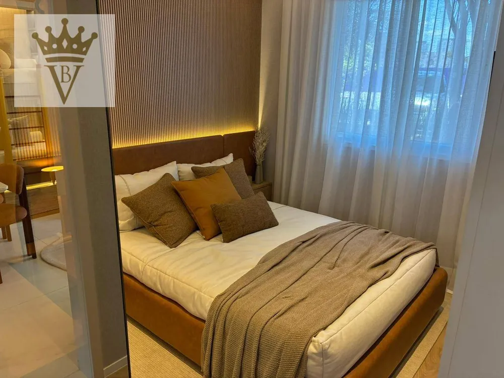 Apartamento, 2 quartos, 38 m² - Foto 6
