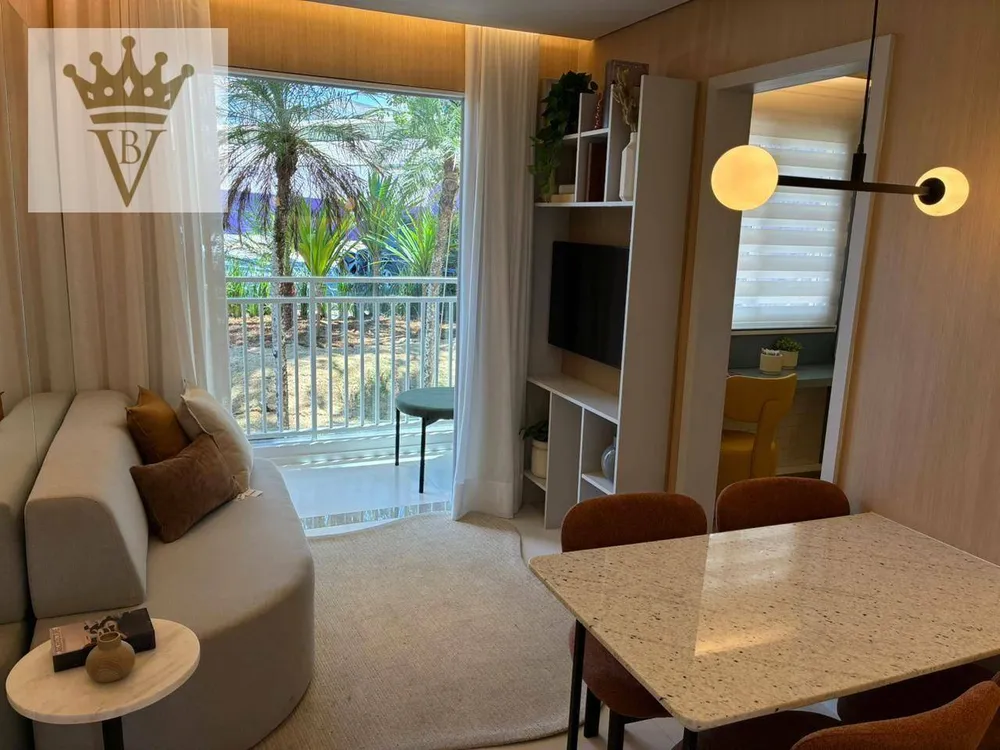 Apartamento, 2 quartos, 38 m² - Foto 9