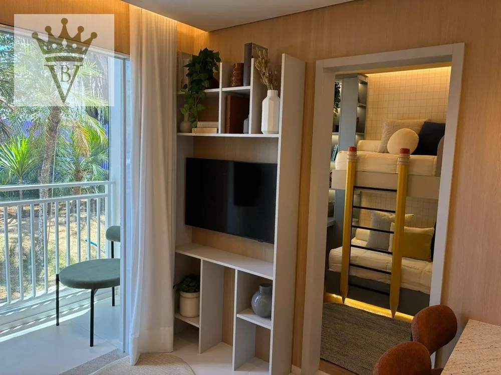 Apartamento, 2 quartos, 38 m² - Foto 12