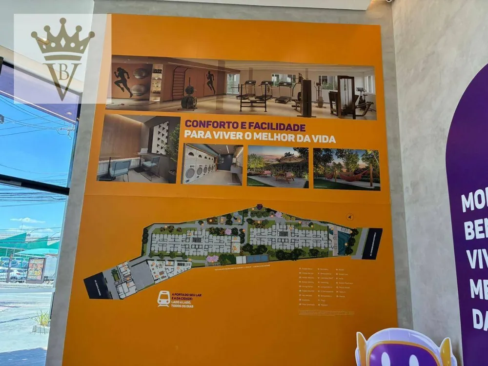 Apartamento, 2 quartos, 38 m² - Foto 8