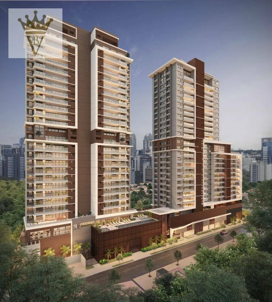 Apartamento, 4 quartos, 187 m² - Foto 9