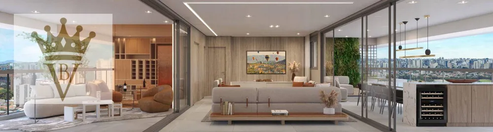 Apartamento, 4 quartos, 187 m² - Foto 5