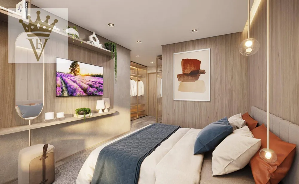 Apartamento, 4 quartos, 187 m² - Foto 2