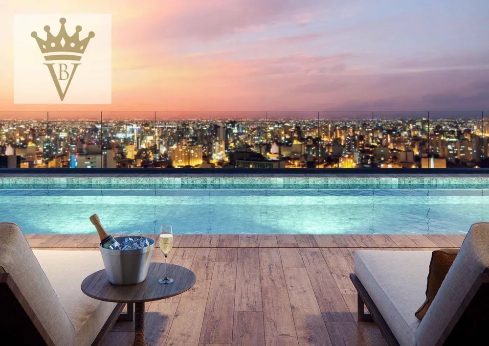 Apartamento, 1 quarto, 47 m² - Foto 1