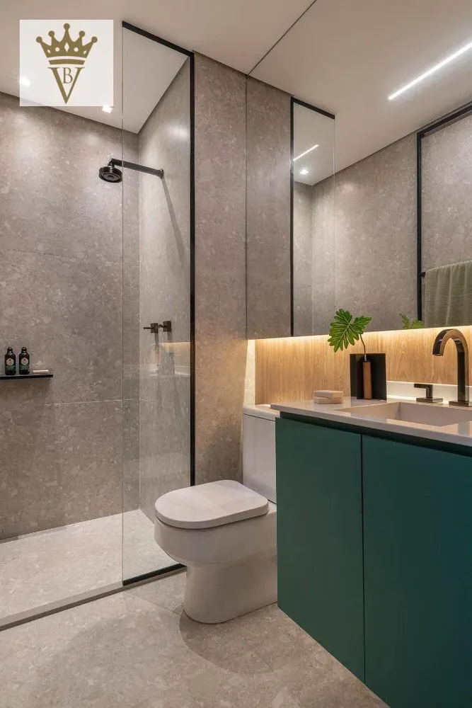 Kitnet-Studio, 27 m² - Foto 6