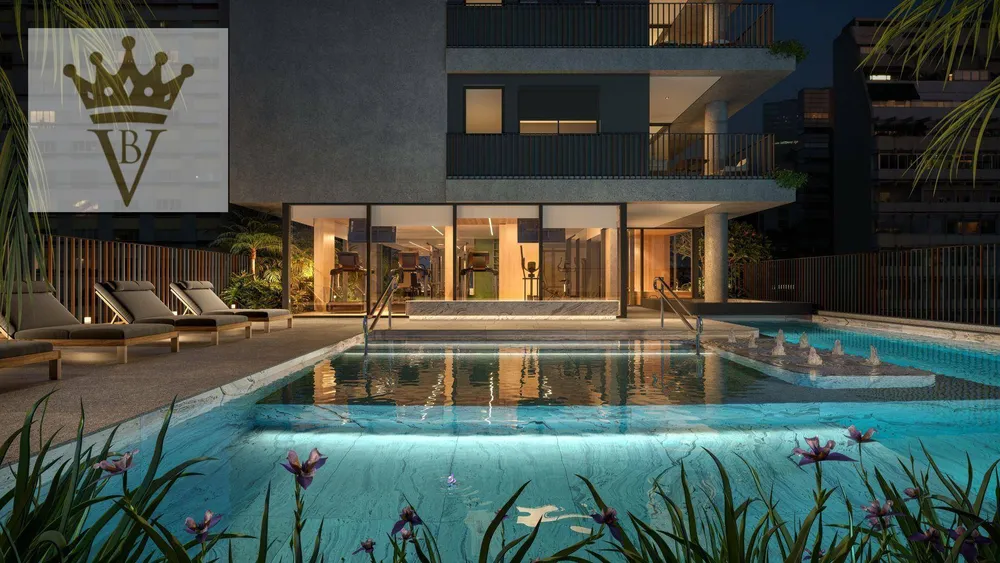 Apartamento, 3 quartos, 167 m² - Foto 7