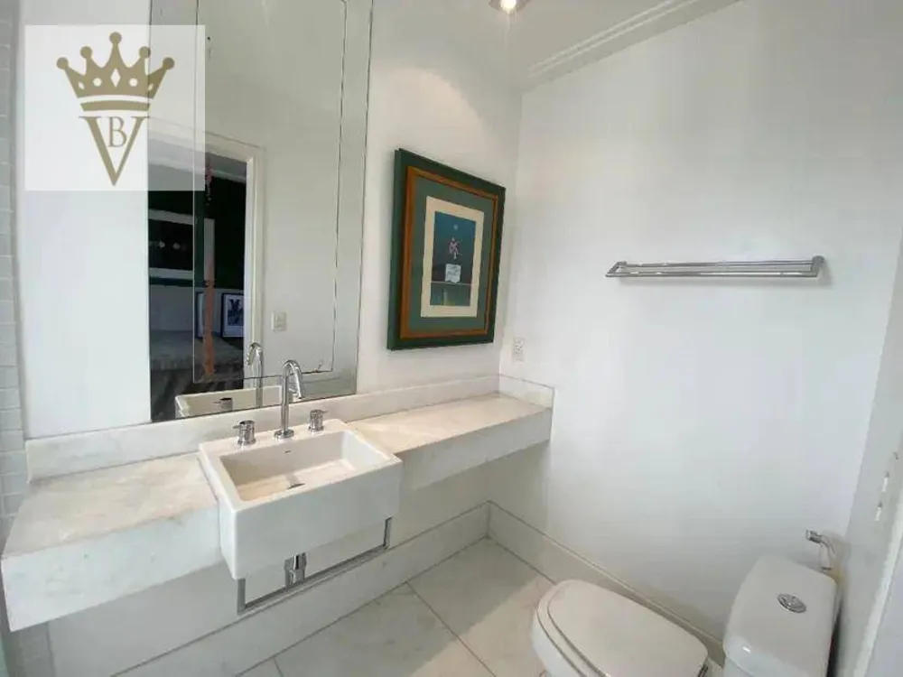 Apartamento, 3 quartos, 275 m² - Foto 2