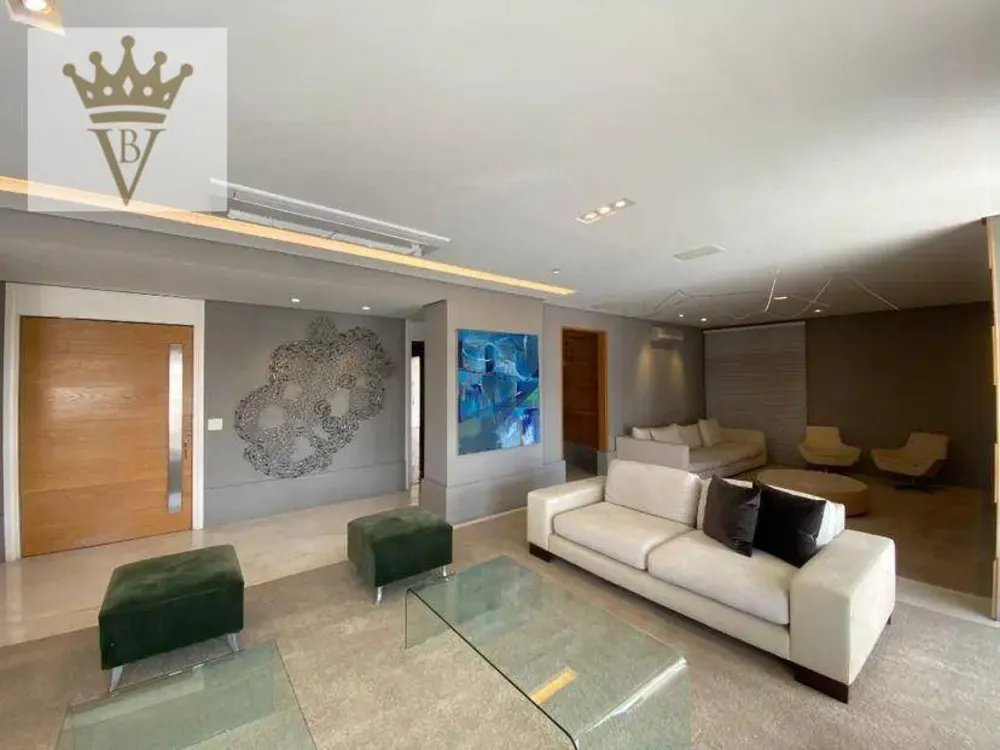 Apartamento, 3 quartos, 275 m² - Foto 1