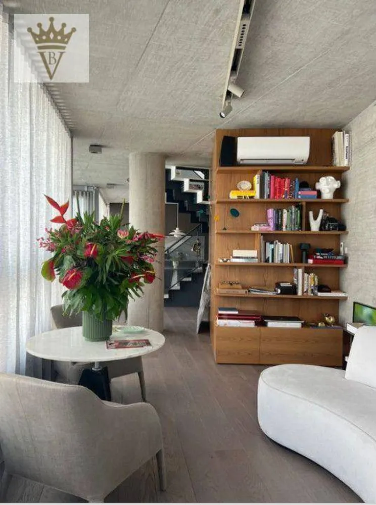 Apartamento, 1 quarto, 116 m² - Foto 8