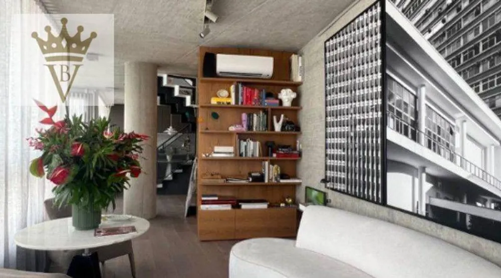 Apartamento, 1 quarto, 116 m² - Foto 7