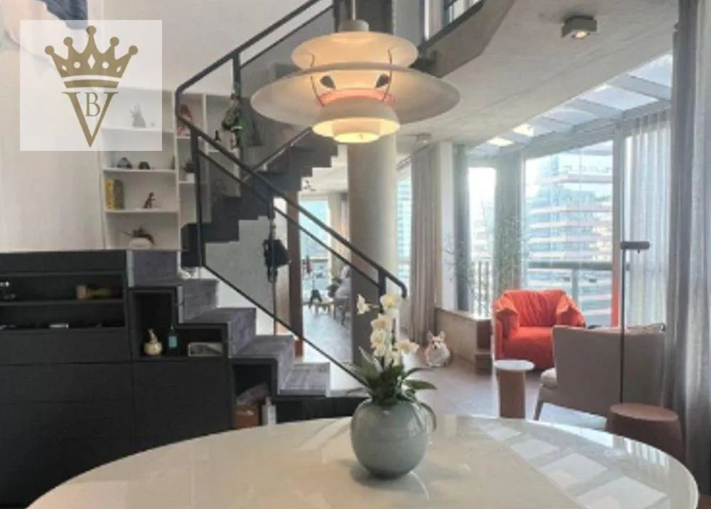 Apartamento, 1 quarto, 116 m² - Foto 5