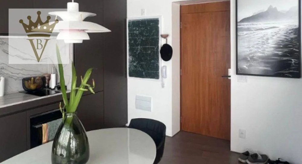 Apartamento, 1 quarto, 116 m² - Foto 5