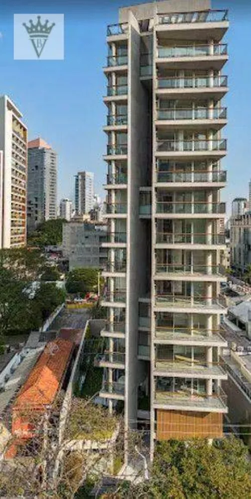 Apartamento, 1 quarto, 116 m² - Foto 1